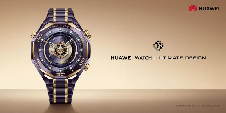 หัวเว่ยเปิดตัว HUAWEI WATCH ULTIMATE DESIGN Royal Gold สมาร์ทวอทช์หรูระดับอัลติเมตลักชัวรีที่ก้าวสู่ขีดสุด