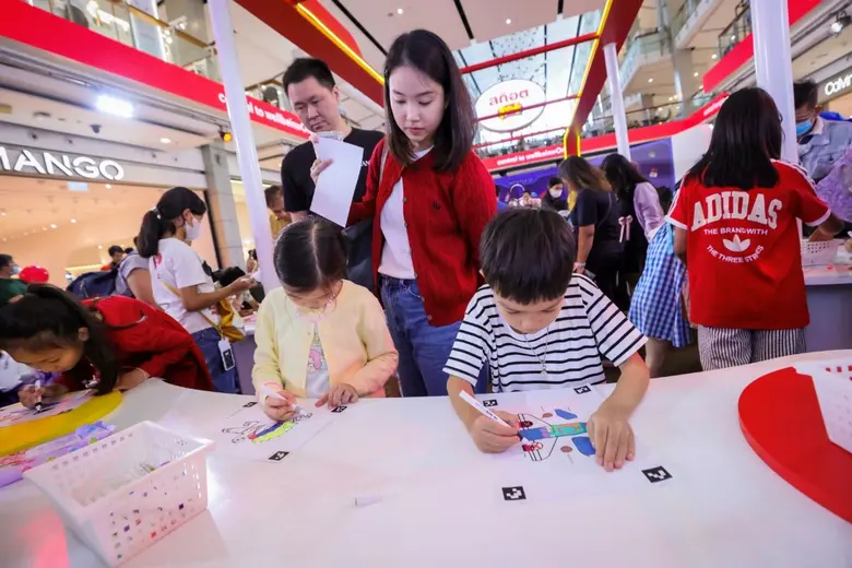 เซ็นทรัลพัฒนา เตรียมฉลองวันเด็กแห่งชาติ 2569 เปิดแคมเปญ "Central Kid's Day 2026"