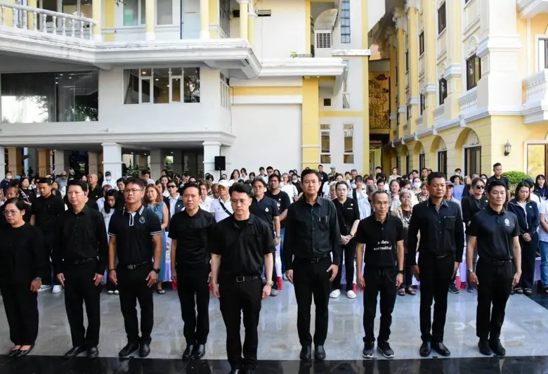 "เจ้าท่า" ผนึกจิตอาสาชวนประชาชน "ล่องเรือไหว้พระ ๙ วัด" รับปี ๖๙เปิด ๒ เส้นทางสายบุญเจ้าพระยา ด้วยเรือไฟฟ้าพลังงานสะอาด - ปลอดภัย