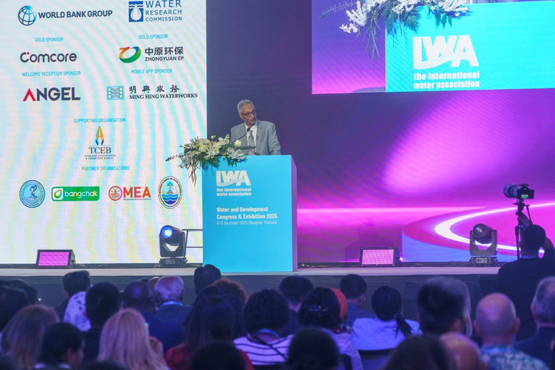 IWA and AIT Co-organize the 2025 Water and Development Congress &amp; Exhibition, Advancing Global Cooperation on Water and Sanitation