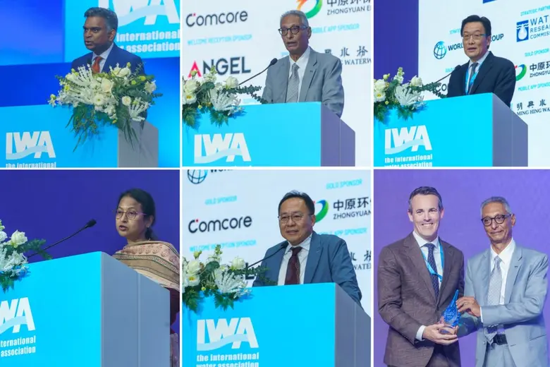 IWA and AIT Co-organize the 2025 Water and Development Congress &amp; Exhibition, Advancing Global Cooperation on Water and Sanitation