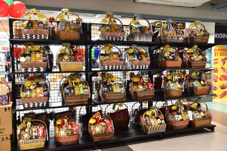 พาราไดซ์ พาร์ค ใส่ใจทุกความสุข ชวนช้อปกระเช้าของขวัญปีใหม่ 2569 อย่างอุ่นใจ ได้มาตรฐานกรุงเทพมหานคร