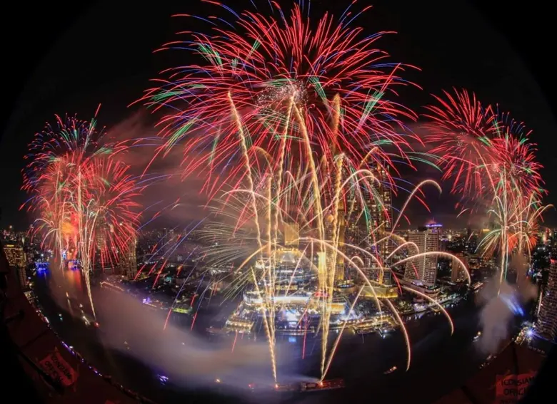 ไอคอนสยาม ชวนสายคอนเทนต์ร่วมบันทึกภาพประวัติศาสตร์ แชร์โมเมนต์ Amazing Thailand Countdown 2026 ชิงรางวัล 50,000 บาท