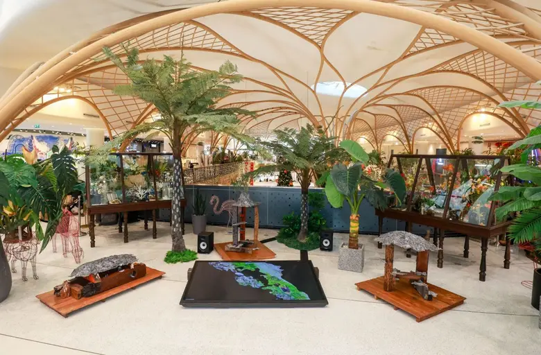 กลุ่มเซ็นทรัลร่วมขับเคลื่อนงานศิลปะสู่เวทีนานาชาติ สนับสนุนศิลปินรุ่นใหม่ ร่วมจัดแสดงในงาน ไทยแลยด์เบียนนาเล่ ภูเก็ต 2025