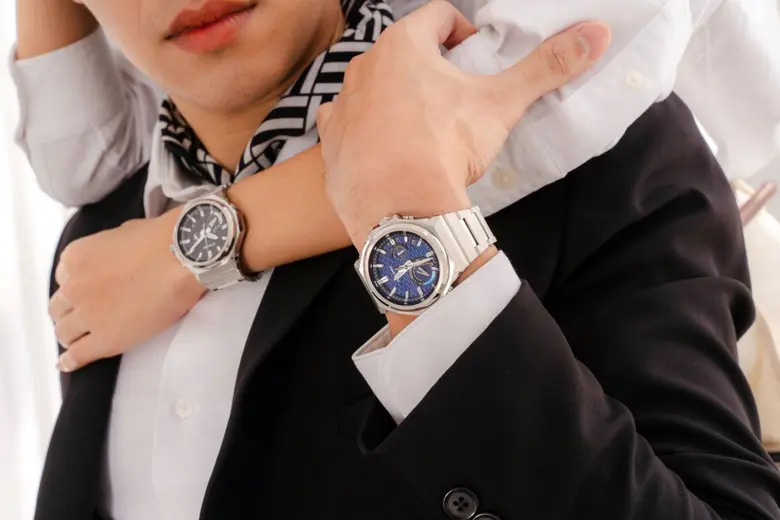 G-SHOCK เปิดตัว G-STEEL GST-B1000 เผยสไตล์ "มินิมอลแบบไร้ขอบเขต" ยกระดับดีไซน์เรียบง่ายให้ทรงพลังยิ่งขึ้น