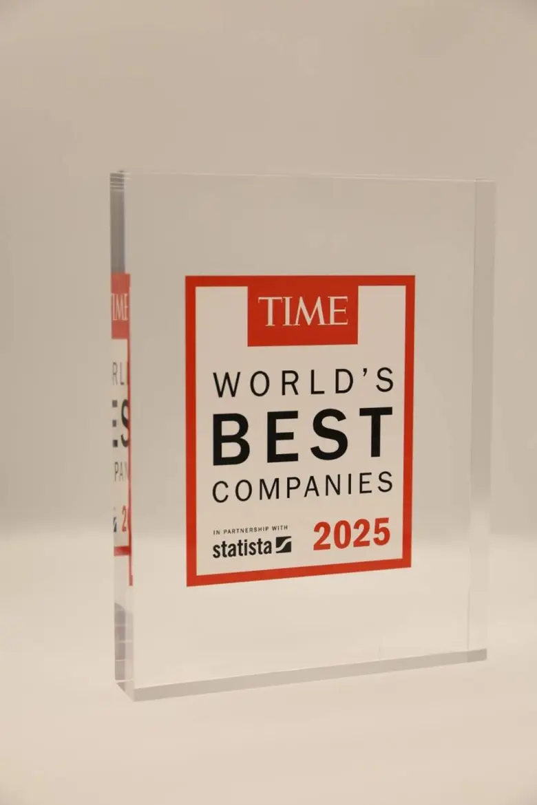 ธนาคารกรุงเทพ ปลื้ม! ติดอันดับบริษัทที่ดีที่สุดของโลก ปี 2025 นิตยสาร Time