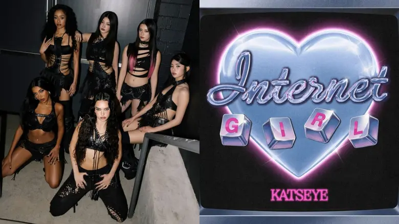 เปิดปี 2026 ได้สุดปัง! KATSEYE ส่ง "Internet Girl" เพลงป็อปฟังสนุกถูกใจแฟน ๆ ตอกย้ำตำแหน่งโกลบอลเกิร์ลกรุ๊ปผู้เข้าชิง 2 รางวัลแกรมมี
