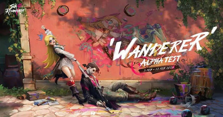 NEW GAMEPLAY TRAILER FOR SEA OF REMNANTS THE OCEAN-FANTASY OPEN WORLD RPG FROM NETEASE GAMES