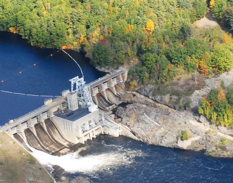 บี.กริม เพาเวอร์ ลงทุนโรงไฟฟ้าพลังงานน้ำ 406 เมกะวัตต์ ในสหรัฐอเมริกา รุกขยายพอร์ท "พลังงานทดแทน" ตอกย้ำยุทธศาสตร์ "GreenLeap"