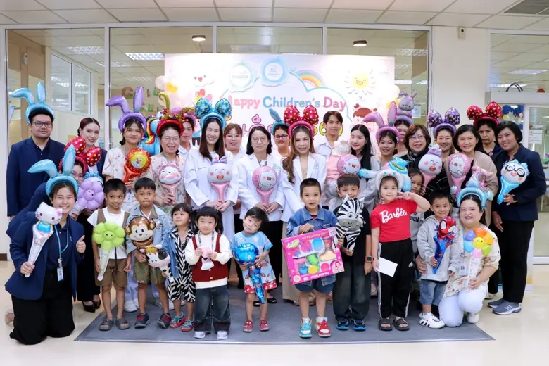 วันเด็กแห่งชาติ @ รพ.หัวเฉียว ประจำปี 2569