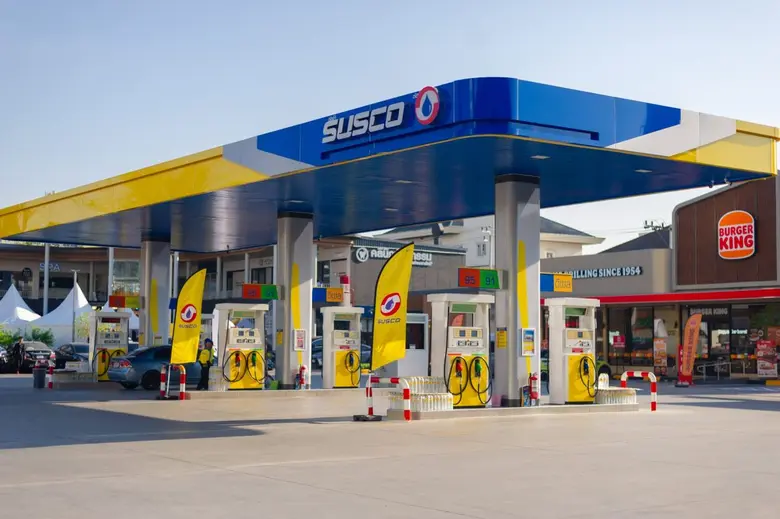 SUSCO เปิด "SUSCO SQUARE ปิ่นเกล้า" แห่งที่ 4 หนุนรายได้ธุรกิจ Non-oil