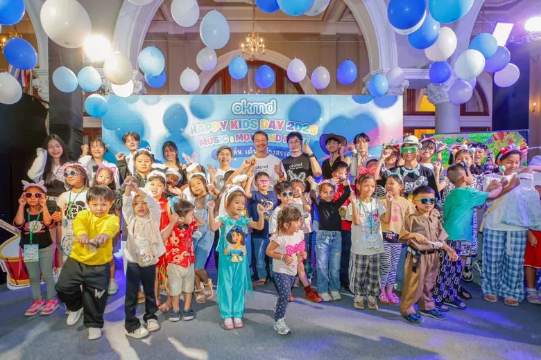 OKMD เปิดพื้นที่เรียนรู้นอกห้องเรียน "ดร.ทวารัฐ" ปลื้ม เด็ก-ครอบครัวร่วมกิจกรรมคึกคัก