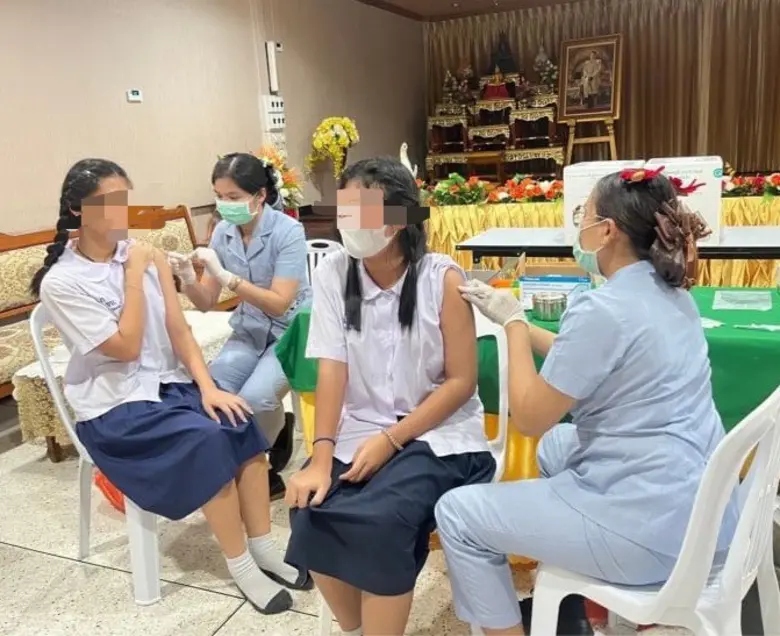 กทม. ติดตามสถานการณ์ "โรคคางทูม" ในพื้นที่กรุงเทพฯ - กำชับ รร.ในสังกัดดูแลสุขภาพเด็กนักเรียนอย่างใกล้ชิด