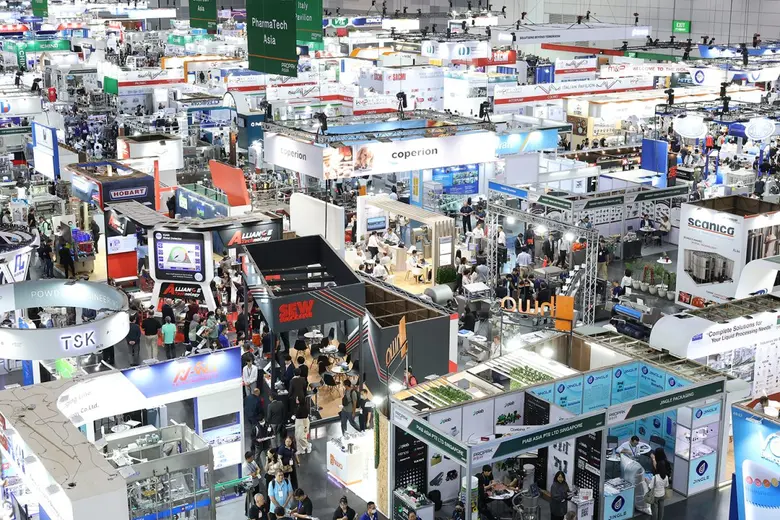 เบอร์หนึ่งงานแสดงสินค้าโลก อินฟอร์มา มาร์เก็ตส์วางไทยศูนย์ยุทธศาสตร์งานแสดงสินค้านานาชาติอาเซียน