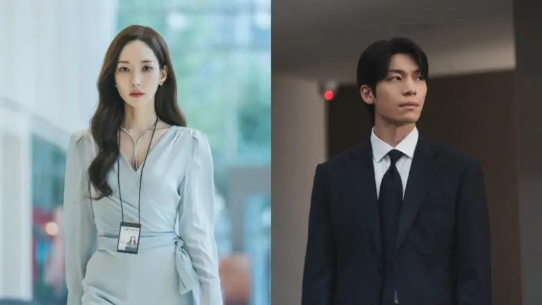 พัคมินยองและวีฮาจุนจุดประกายเคมีร้อนแรง ในซีรีส์โรแมนติกระทึกขวัญเรื่องใหม่ Siren's Kiss