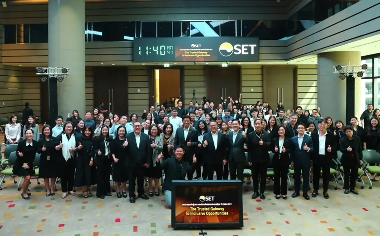 SET unveils 2026-2028 strategic plan: "The Trusted Gateway to Inclusive Opportunities" to revitalize the Thai capital market