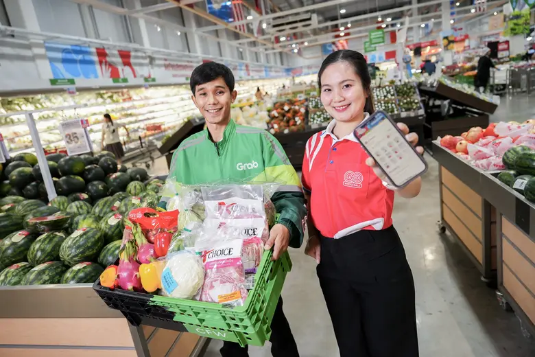 โก โฮลเซลล์ ผนึก แกร็บมาร์ท เปิดตัว "GO EXPRESS by GO WHOLESALE" รุกบริการส่งด่วนสู้ศึก ควิกคอมเมิร์ซ หนุนผู้ประกอบการรายย่อย เติมสต๊อกทันใจ