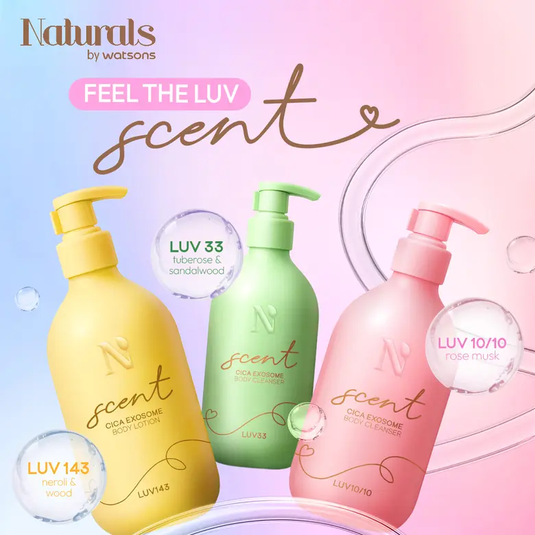 วัตสัน ชวนส่งต่อของขวัญที่มีความหมาย เพื่อโลกของเรารับปีใหม่อย่างยั่งยืน