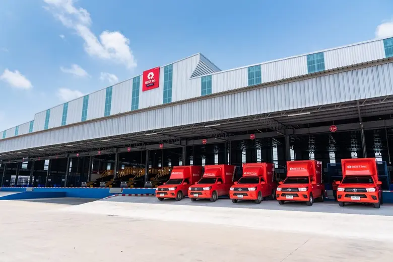 BEST Express ยกระดับขนส่งด่วนและพัสดุชิ้นใหญ่ เดินหน้าขยายเครือข่าย หนุนศักยภาพขนส่ง และการจัดการโลจิสติกส์ทั่วประเทศ