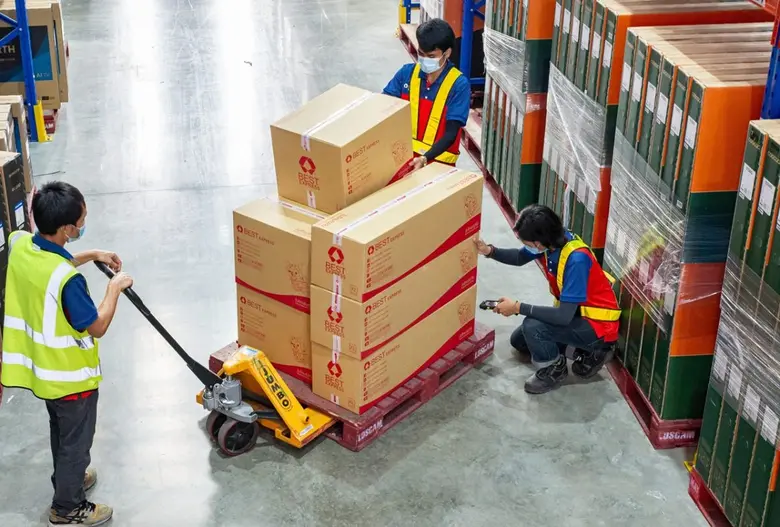 BEST Express ยกระดับขนส่งด่วนและพัสดุชิ้นใหญ่ เดินหน้าขยายเครือข่าย หนุนศักยภาพขนส่ง และการจัดการโลจิสติกส์ทั่วประเทศ