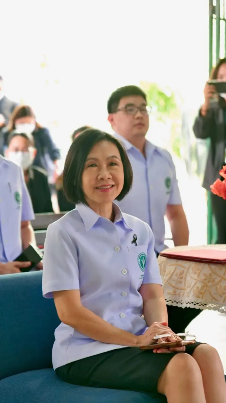 กรมอนามัย ลุยเขตบางนา เร่งดูแลสุขภาพประชาชน เน้นกลุ่มเสี่ยง พร้อมรับมือฝุ่น PM 2.5