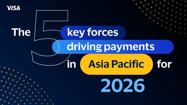 From AI to stablecoins to identity: The key forces driving payments in Asia Pacific for 2026