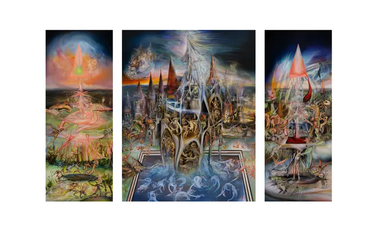 ART SG 2026 ริชาร์ด โคห์ ไฟน์อาร์ต บูธ BA01Sands Expo &amp; Convention Centre, Marina Bay Sands, สิงคโปร์ 23 - 25 มกราคม 2569