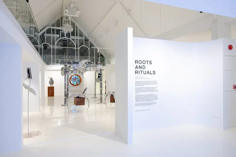 AGNI นำเสนอ "Roots &amp; Rituals" นิทรรศการศิลปะร่วมสมัยที่เชื่อมโยงความทรงจำ วัฒนธรรม และประสบการณ์ของผู้คน
