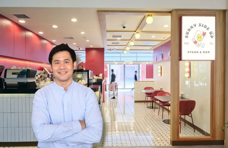 สลัดแฟคทอรี่ เดินกลยุทธ์แตกแบรนด์ใหม่ "Sunny Side Up" บุกตลาดโรงแรม-นักเดินทาง ประเดิมสาขาแรก ที่ Go Hotel สุวรรณภูมิ