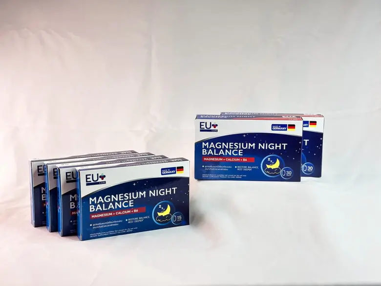 EU CARE+ เปิดตัวแบรนด์อาหารเสริมสุขภาพน้องใหม่ ชูมาตรฐานยุโรป ยกระดับการดูแลสุขภาพคนเอเชียในชีวิตประจำวัน