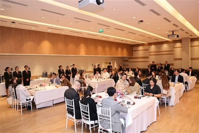 วิทยาลัยดุสิตธานีจัดการแข่งขันภายใน DTC Black Box Culinary &amp; Hospitality Challenge 2025 พร้อมกาล่าดินเนอร์ขอบคุณสปอนเซอร์