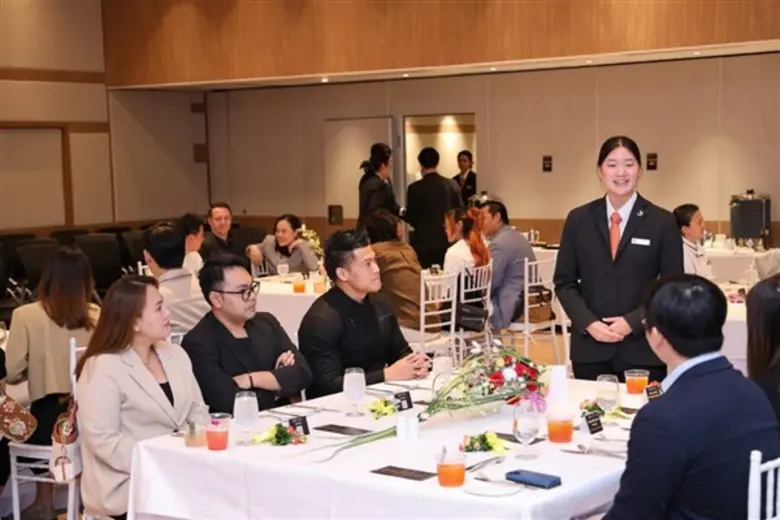 วิทยาลัยดุสิตธานีจัดการแข่งขันภายใน DTC Black Box Culinary &amp; Hospitality Challenge 2025 พร้อมกาล่าดินเนอร์ขอบคุณสปอนเซอร์