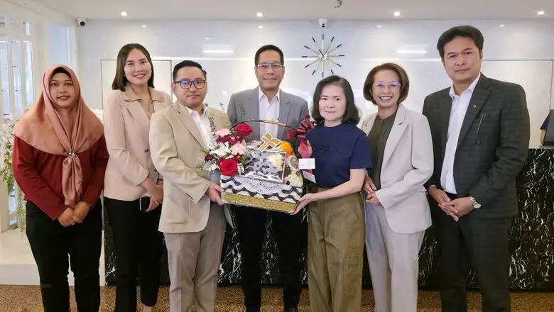 As we welcomed the New Year Greetings from Furama Hotels &amp; Resorts International Management