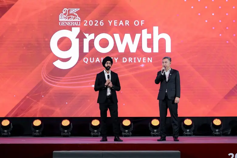 Generali Life Assurance Sets Its Flag for 2026 under "Year of GROWTH" Driving a Strategy to Develop Quality Agents