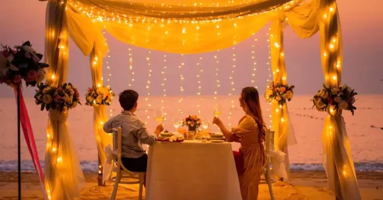 วาเลนไทน์นี้ ชวนคนพิเศษมาสร้างความทรงจำที่ ราวินทรา บีช รีสอร์ท แอนด์ สปา