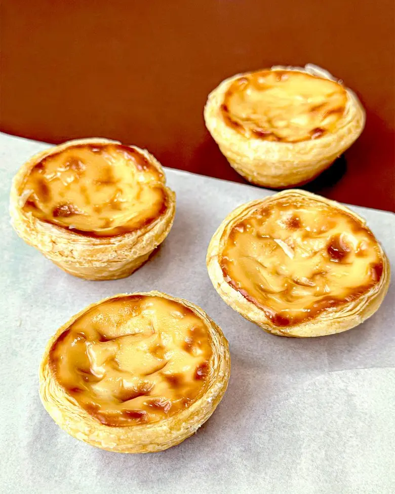 เช็กอินความอร่อยกับ "ทาร์ตไข่" สูตรพิเศษจากบางกอกแอร์เวย์ส พร้อมเสิร์ฟ ณ ห้องรับรองผู้โดยสาร บลูริบบอนคลับเลานจ์ ตลอดเดือนมกราคมนี้