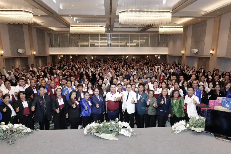 ภูเก็ต สะเทือน !!!! ซูเลียน ระดมพลังสมาชิกกว่า 600 ชีวิต เร่งเครื่องเศรษฐกิจเครือข่ายภาคใต้ ประกาศเกมรุกใหญ่สู่ปี 2569