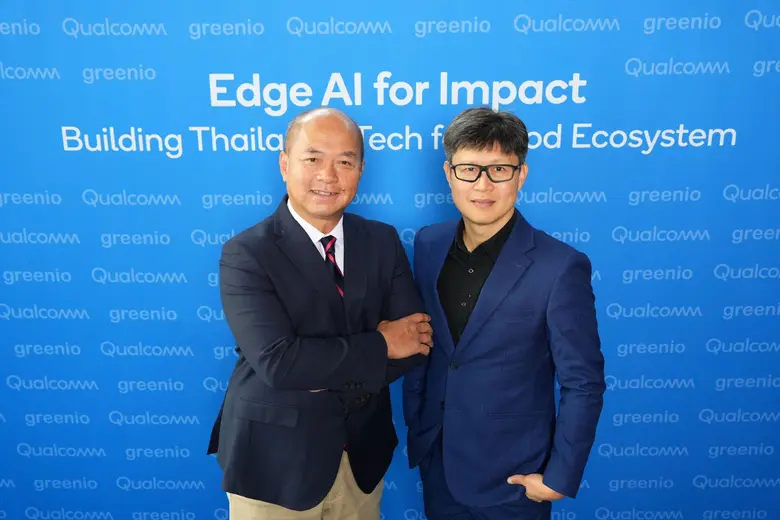 GreenIO โชว์ศักยภาพโซลูชัน Edge AI ยกระดับระบบนิเวศ Tech for Good รับมือวิกฤต PM2.5 เพื่อสุขภาวะที่ดีของคนไทย