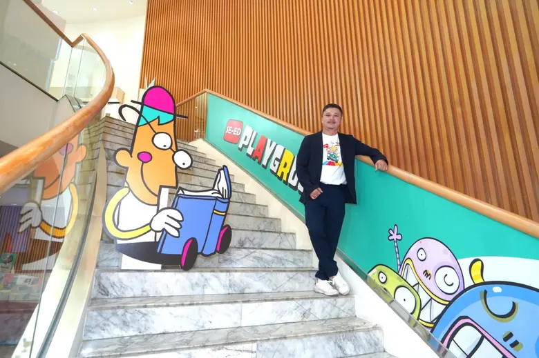 ซีเอ็ด ชวนคนรุ่นใหม่เรียนรู้ผ่านการเล่น ในงาน "SE-ED Playground &amp; Learning Oasis" ณ หอศิลปกรุงเทพฯ