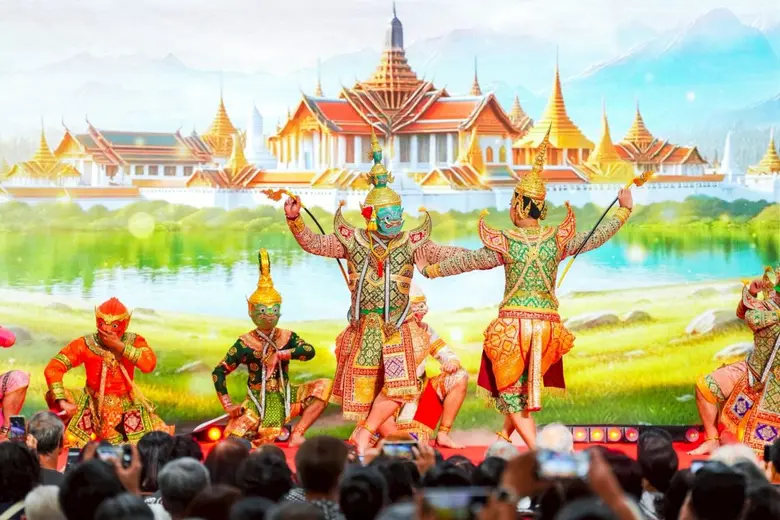 เตรียมตื่นตา! ตื่นใจ! โขนรามเกียรติ "ท้าวมาลีวราชว่าความ" 21 ม.ค.นี้ @พาราไดซ์ พาร์ค