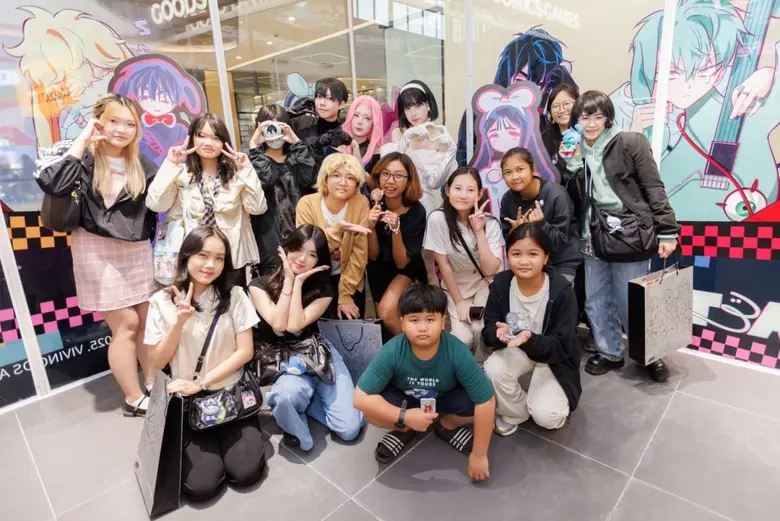 "VibeMax Thailand" พร้อมเปิดร้านอย่างเป็นทางการในประเทศไทย รวบรวมสินค้าลิขสิทธิ์แท้จาก IP ชั้นนำระดับโลกไว้ในที่เดียว