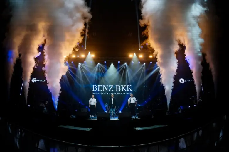 Benz BKK Group สร้างปรากฏการณ์ความประทับใจครั้งยิ่งใหญ่ "The Endless Appreciation Concert"