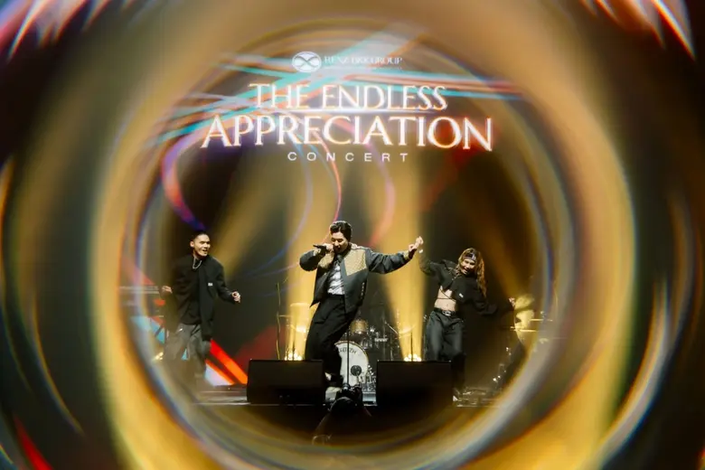 Benz BKK Group สร้างปรากฏการณ์ความประทับใจครั้งยิ่งใหญ่ "The Endless Appreciation Concert"
