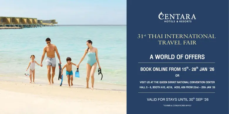 A World of Offers: Discover More with Centara