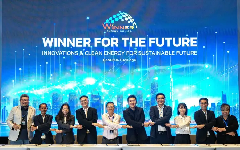 วินเนอร์ เอเนอร์จี้ จัดงาน "Winner For The Future" ฉลองความสำเร็จ ตอกย้ำพันธมิตรธุรกิจ เดินหน้าสู่การเติบโตอย่างยั่งยืน