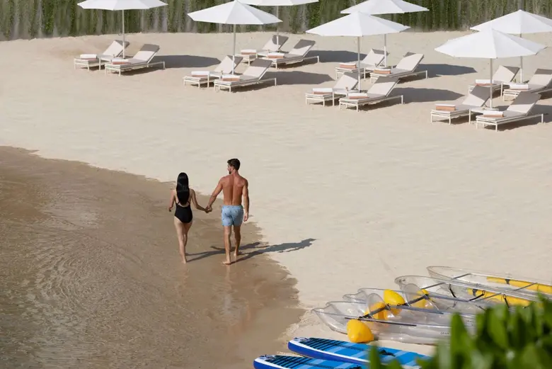 Villa Le Corail ต้อนรับเทศกาลตรุษจีนริมทะเล ชวนพักผ่อนท่ามกลางเสน่ห์เมดิเตอร์เรเนียนและความงดงามของชายฝั่งเวียดนาม