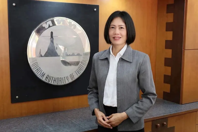 เมืองกาญคึกคัก "ผวจ. - ผอ.ททท." พร้อมต้อนรับ "นั่งเล่นกาญ" ยกเป็นแม่เหล็กดึงนักท่องเที่ยวคุณภาพ สร้างภาพลักษณ์ใหม่ให้จังหวัด คาดสร้างเศรษฐกิจหมุนเวียนกว่า 100 ล้านบาท