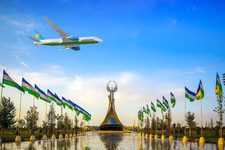 Uzbekistan Airways เร่งขยายเส้นทางบินไทย ผนึกกำลัง Thai Air Services Co., Ltd (TAS)ดันอุซเบกิสถานสู่ Destination ใหม่ของนักท่องเที่ยวคุณภาพ