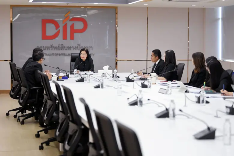 กรมทรัพย์สินทางปัญญา เดินหน้าความร่วมมือ THAC ยกระดับกระบวนการระงับข้อพิพาทด้านทรัพย์สินทางปัญญา ให้ทันสมัย ได้มาตรฐานสากล