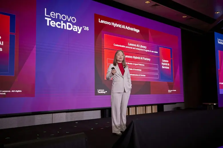 Lenovo CIO Playbook 2026: 96% of ASEAN+ Enterprises to Boost AI Investment by 15% in 2026